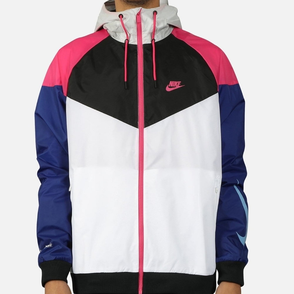 Nike Windrunner Jacket City of Angels